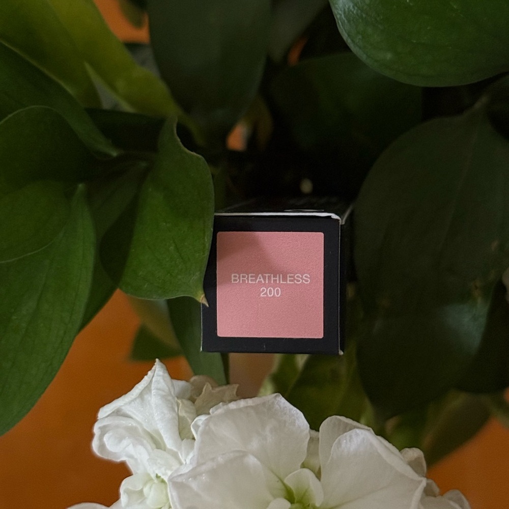 NARS Afterglow Sensual Shine Hydrating Lipstick NIB breathless - Picture 3 of 5